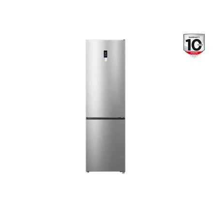 TCL Šaldytuvas | RP409BLE0EE | Energy efficiency class E | Free standing | Combi | Height 185 cm | No Frost system | Šaldytuvas net capacity 267 L | Šaldiklis net capacity 142 L | Ekranas | 39 dB | Pilkas