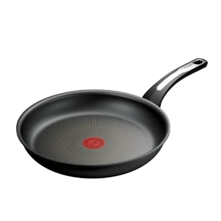 Tefal Keptuvė EXPERTISE, 28 cm, aliuminis, Juoda aprašymas - Prekės nuotrauka