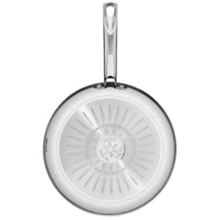 TEFAL | Keptuvė | B8170444 Intuition | Kepimui | Skersmuo 24 cm | Tinka indukcinei kaitlentei | Fiksuota rankena | Juodas