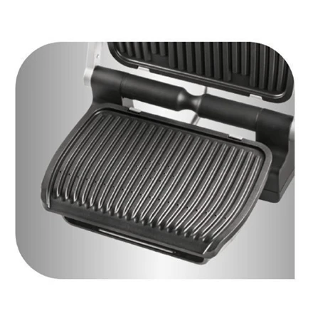 TEFAL elektrinis grilis GC712D34 Sidabrinis / Juodas