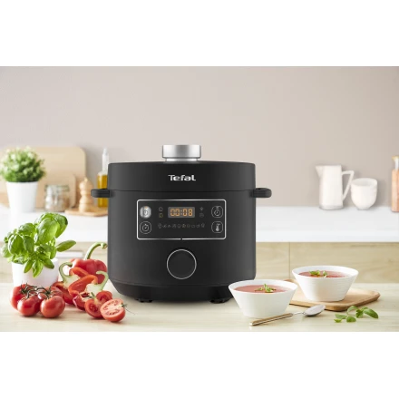 Daugiafunkcinis puodas Tefal Turbo Cuisine CY754830