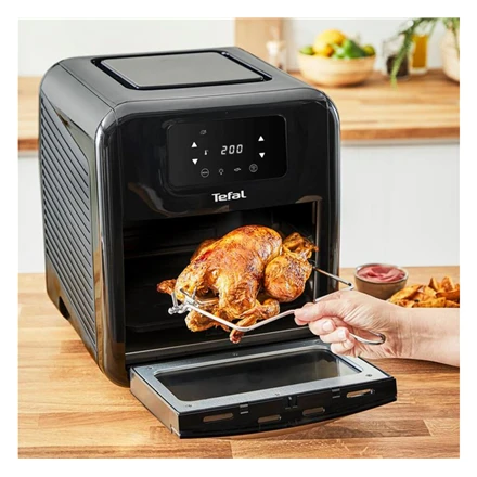 TEFAL "Easy Fry" Gruzdintuvė 9-in-1