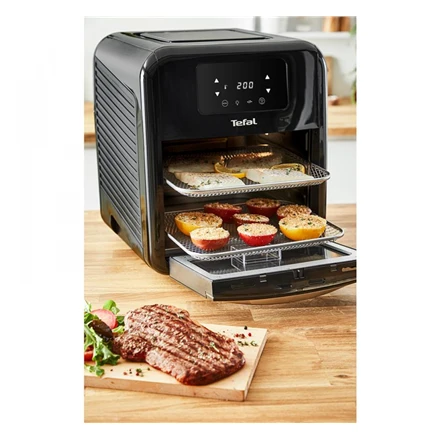 TEFAL "Easy Fry" Gruzdintuvė 9-in-1
