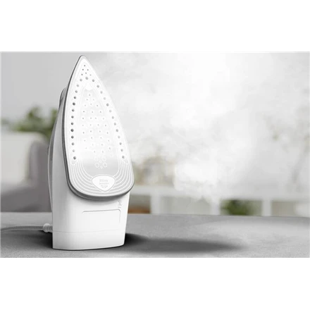 TEFAL Express Garų lygintuvas | FV2863E1 | Garų lygintuvas | 2500 W | Vanduo tank capacity 270 ml | Continuous steam 30 g/min | Steam boost performance 200 g/min