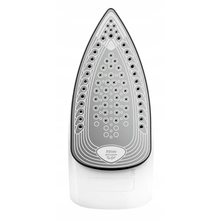 TEFAL Express Garų lygintuvas | FV2863E1 | Garų lygintuvas | 2500 W | Vanduo tank capacity 270 ml | Continuous steam 30 g/min | Steam boost performance 200 g/min