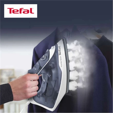 Tefal Garų lygintuvas Express Steam (FV2837E0)