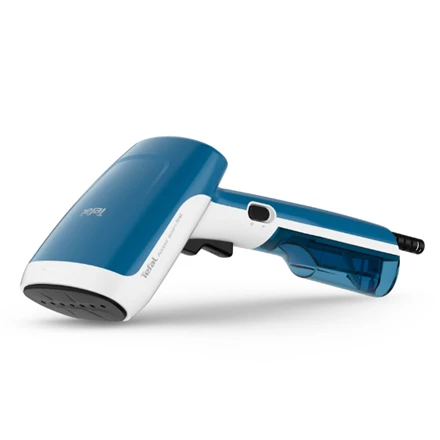 TEFAL | Drabužių garintuvas | DT6130E0 | Rankinis | 1300 W | 0,07 l | 20 g/min | Mėlyna/balta