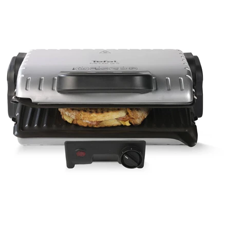 Elektrinis grilius Tefal GC2050, 1600W, Pilkos spalvos