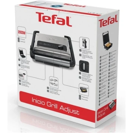 Elektrinis grilius Tefal GC 242D38