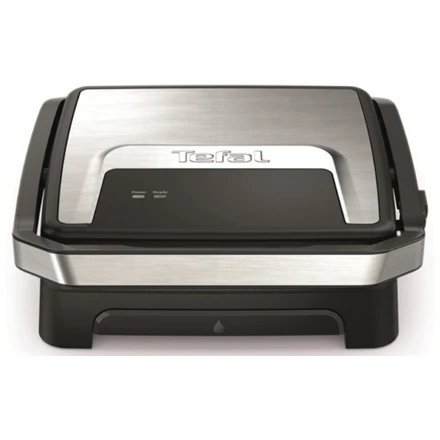 TEFAL Table Grilis | GC271D10 | Grilis | 2000 W | Sidabrinis