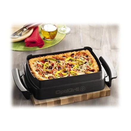 GRILIS TEFAL GC7128 +DOVANA Tefal Peilių rinkinys