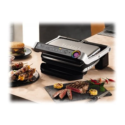 GRILIS TEFAL GC7128 +DOVANA Tefal Peilių rinkinys