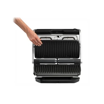 Elektrinis grilis Tefal OptiGrill+ XL, juodas (GC722834)