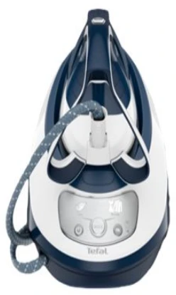 TEFAL | Garo generatorius | GV9221E0 Pro Express Protect | 2600 W | 1,8 l | 7,6 baro | Vertikali garų funkcija | Kalkių valymo funkcija | Mėlyna/Baltas