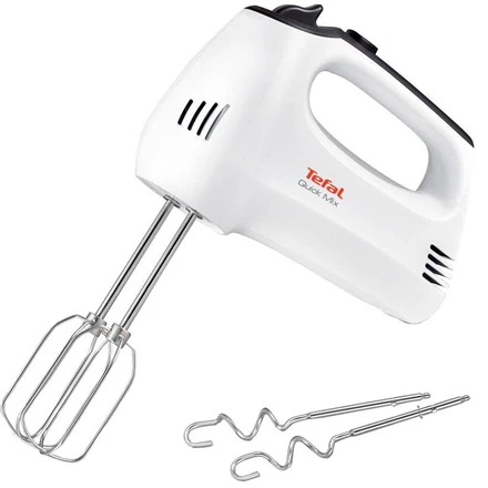 Rankinis mikseris Tefal Quick Mix HT310138, baltas