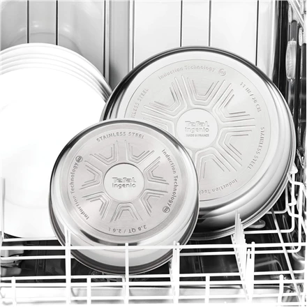 Tefal Ingenio Emotion 4 dalių keptuvių rinkinys (L897S474)