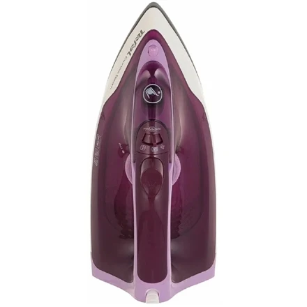 TEFAL FV2836E0 | Garų lygintuvas | 2400 W | Vanduo tank capacity 270 ml | Continuous steam 35 g/min | Steam boost performance 165 g/min | Violetinė/Baltas