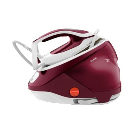 TEFAL | Lyginimo sistema Pro Express Protect | GV9220E0 | 2600 W | 1,8 l | Automatinis išjungimas | Vertikali garų funkcija | Kalkių valymo funkcija | Raudona
