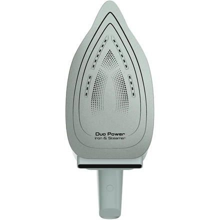 Tefal JF4031E0 2-in-1 vertical garų lygintuvas, žalias & juodas