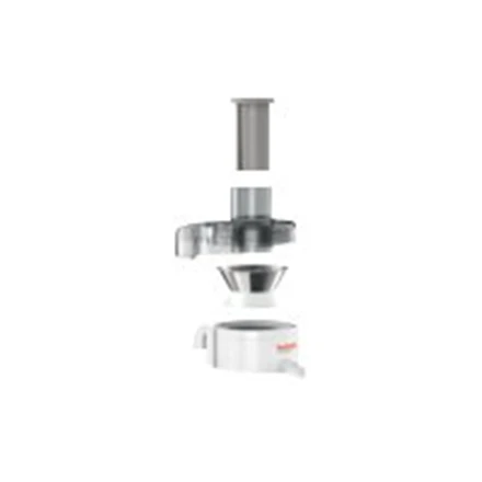 Sulčiaspaudė Juicer Tefal Frutelia Plus ZE370138 (350W, baltos spalvos)