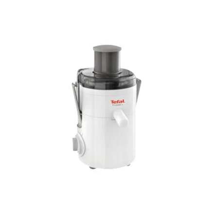Sulčiaspaudė Juicer Tefal Frutelia Plus ZE370138 (350W, baltos spalvos)