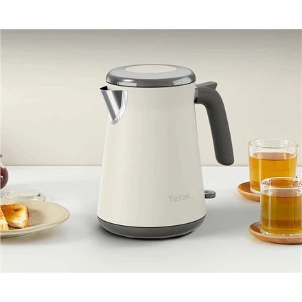 Tefal Collection KI666AE0 electric virdulys 1.7 L 2400 W Ivory