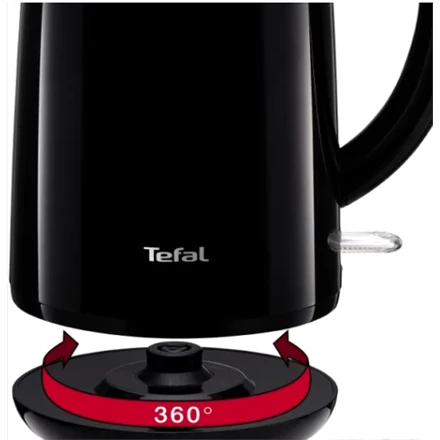 Tefal KO260830 Virdulys, Juodas | TEFAL