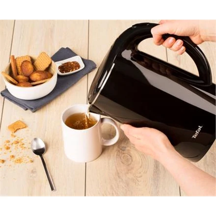 Tefal KO260830 Virdulys, Juodas | TEFAL