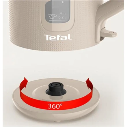 Tefal KO2M0B10 Morning Virdulys, rusvai gelsvas | TEFAL