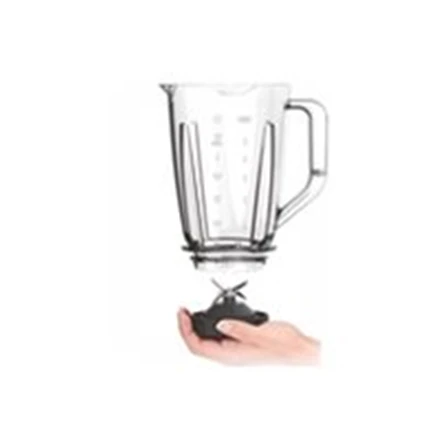 Trintuvas Tefal BL420838 600 W, juodas