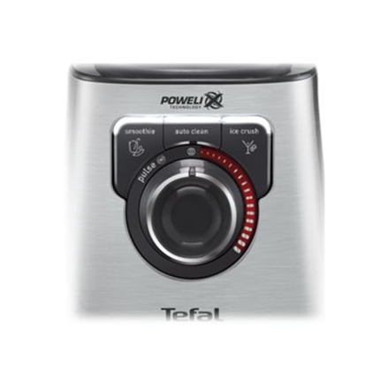 Kokteilių plaktuvas Tefal PerfectMix BL811D38, juodos/nerūdijančio plieno spalvos