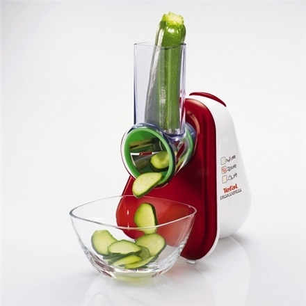 TEFAL | MB756G31 | Raudona/Baltas | 150 W