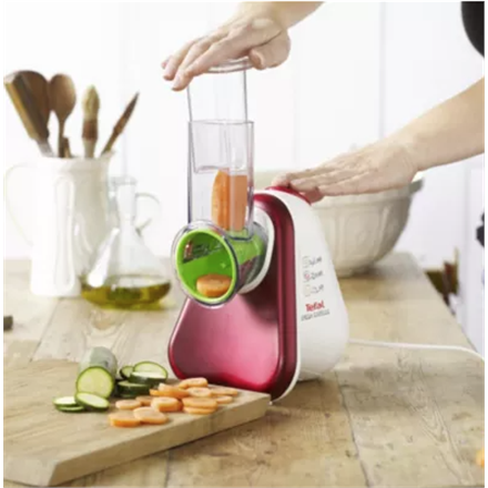 TEFAL | MB756G31 | Raudona/Baltas | 150 W