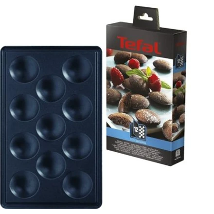 Keptuvo plokštelės Tefal XA801212 (Nr.12 Mini Bouchees kąsneliai)