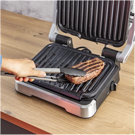 Elektrinis grilis TEFAL GC 772D30 OptiGrill