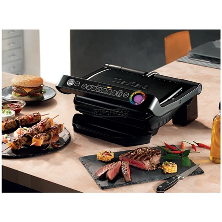 GRILIS TEFAL GC7128 +DOVANA Tefal Peilių rinkinys