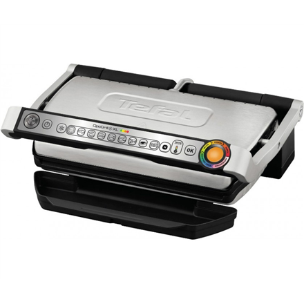 Elektrinis grilis Tefal GC722D34 OptiGrill+ XL