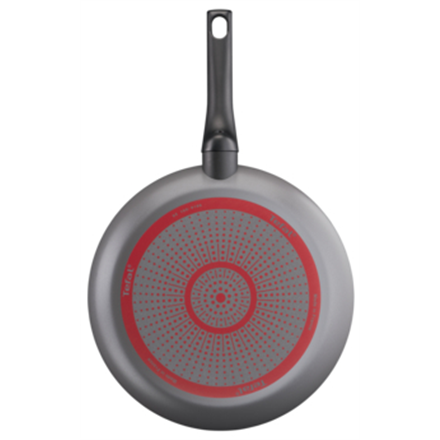 TEFAL | Keptuvė | B5690453 Easy Plus | Kepimas | Skersmuo 24 cm | Netinka indukcinei kaitlentei | Fiksuota rankena