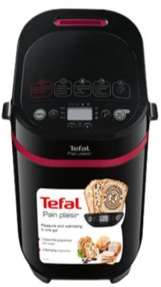 Duonkepė TEFAL PF220838 Bread Maker (Juoda)