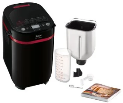Duonkepė TEFAL PF220838 Bread Maker (Juoda)