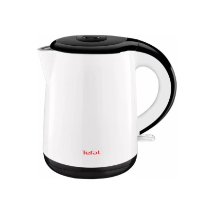TEFAL Virdulys | KO261130 | 2150 W | Electric | 1 L | Plastic | 360° rotational base | Baltas