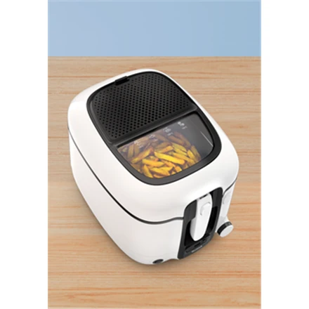 TEFAL Super Uno gruzdintuvė FR314030 Galia 1800 W Talpa 1,5 L Baltas