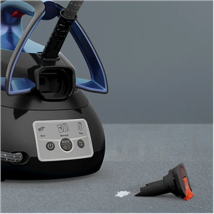 Lyginimo Tefal Express Vision SV8151E0 | 2800 W | 1.8 L | 7 bar | Mėlyna/Juoda