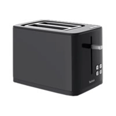 Tefal TT640810 skrudintuvas 2 griežinėliai Juoda 850 W