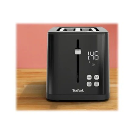 Tefal TT640810 skrudintuvas 2 griežinėliai Juoda 850 W