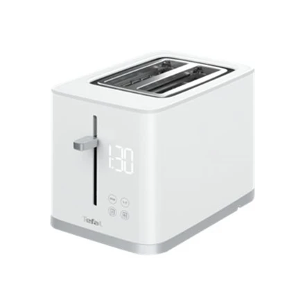 TEFAL | Skrudintuvas | TT693110 | Galia 850 W | Lizdų skaičius 2 | Korpuso medžiaga Plastikas | Baltas
