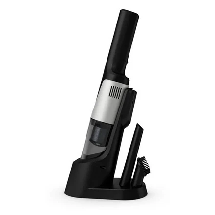 Dulkių siurblys TEFAL | Vacuum Cleaner | TX9736WO X-Touch | Cordless operating | Operating time (max) 10 min | Juodas/Pilkas | Garantija 24 mėn.
