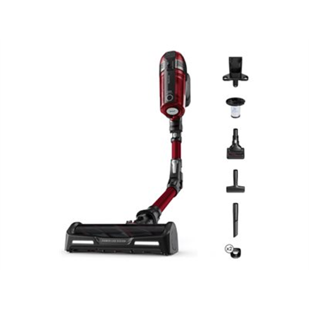Dulkių siurblys TEFAL | Vacuum Cleaner | TY98A9 X-force Flex Animal Care | Cordless operating | 150 W | 25.2 V | Operating time (max) 45 min | Raudona/Juodas | Garantija 24 mėn.