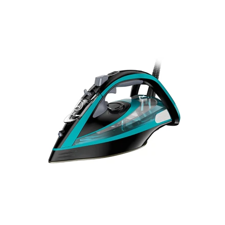Garų lygintuvas Tefal Ultimate Pure FV9844E0 | 3200 W | Vandens talpa 350 ml