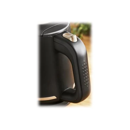 TEFAL | Virdulys | KI533811 | Electric | 2400 W | 1 L | Plastic | 360° rotational base | Juodas